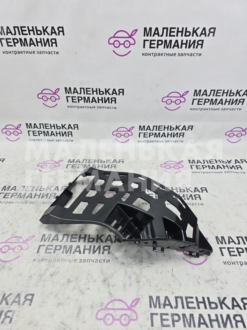 крепление ( кронштейн ) крыла BMW X5 G05 (2018 - 2026), 3.0 л., B58B30C, бензин, черный, полный привод, 51117421849, 7421849 - фото №1