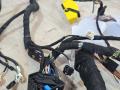 проводка BMW X1 F48 2017, 2.0 л., B48 A20 B, бензин, АКПП, alpinweiss 3 (300), полный привод, правый руль, 61139309444, 9309444, 9360501, 6848650, 9270355, 31139309446, 9309446, 6849683, 6849679, 8789833 - фото №4