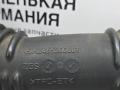 патрубок интеркулера Mercedes-Benz A-Класс W176 2013, 2.0 л., M 270.920, бензин, робот, серый, хетчбэк 5 дв., передний привод, правый руль, A2465200001 - фото №9
