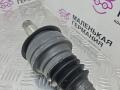 Приводной вал колеса Mercedes-Benz C-Класс W204 [рестайлинг] W204.048 2012, 1.8 л., M 271.860, бензин, АКПП, 149 белый, седан, задний привод, правый руль, A2040001, A2040001A48 - фото №3