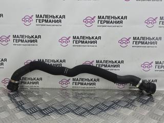 патрубок радиатора BMW 5 серия G30/G31 G30 2017, 2.0 л., B47 D20 A, дизель, АКПП, black sapphire metallic (475), седан, задний привод, правый руль, 8573233, 7807157, 17128573233