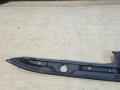 планка под капот BMW 5 серия G30/G31 G30 2018, 2.0 л., B48 B20 A, бензин, АКПП, черный 475, седан, задний привод, правый руль, 51767349606, 7349606 - фото №4