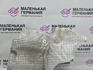 тепловой экран глушителя Mercedes-Benz A-Класс W176 2013, 2.0 л., M 270.920, бензин, робот, серый, хетчбэк 5 дв., передний привод, правый руль, A2464660838