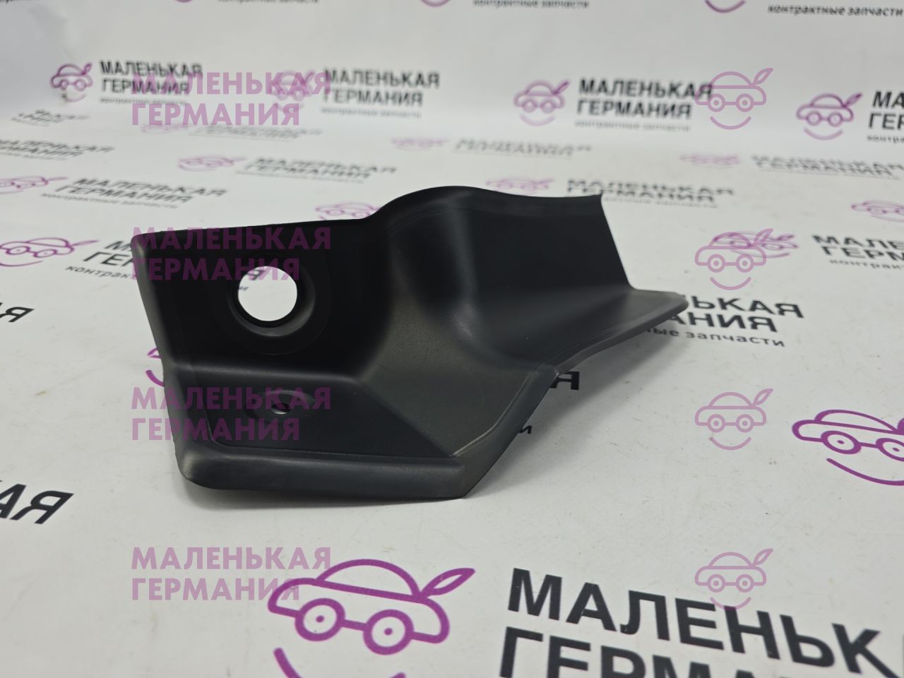 водосток крышки багажника BMW X1 F48 2017, 2.0 л., B48 A20 B, бензин, АКПП, синий mediterranblau c10, полный привод, правый руль, 63217350721, 7350721 - фото №1