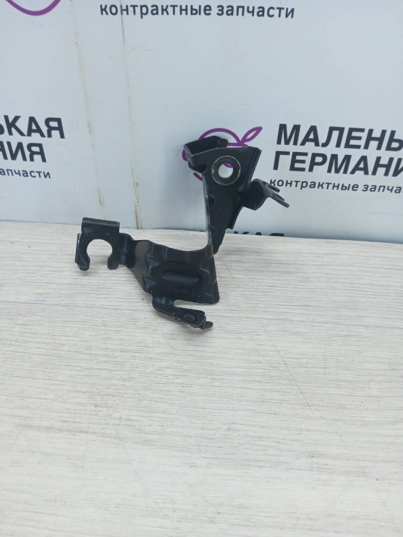 кронштейн (крепление) BMW 3 серия F30/F31/F34 F30 2012, 3.0 л., N55 B30 A, бензин, АКПП, black sapphire metallic (475), седан, задний привод, 34306792255, 6792255 - фото №1