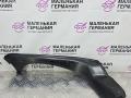водосток крышки багажника BMW 5 серия G30/G31 G30 2018, 2.0 л., B48 B20 A, бензин, АКПП, черный 475, седан, задний привод, правый руль, 51497400595, 7400595 - фото №3