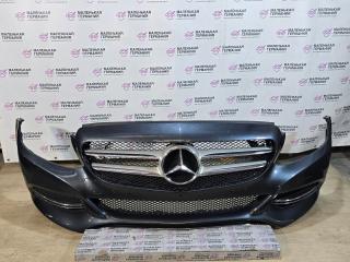 бампер передний Mercedes-Benz C-Класс W205/S205/C205 W205.042 2014, 2.0 л., M 274.920, бензин, АКПП, 755 серый, седан, задний привод, правый руль, A0001534524, A2058800340, A0009051202, A2058850125, A2058850565, A2058850665, A2058851123, A2058851223, A2058850423, A2058800183, A0008880060, A2058850537, A2058850821, A0009059300, A2056281300, A2058850024, A2055051830