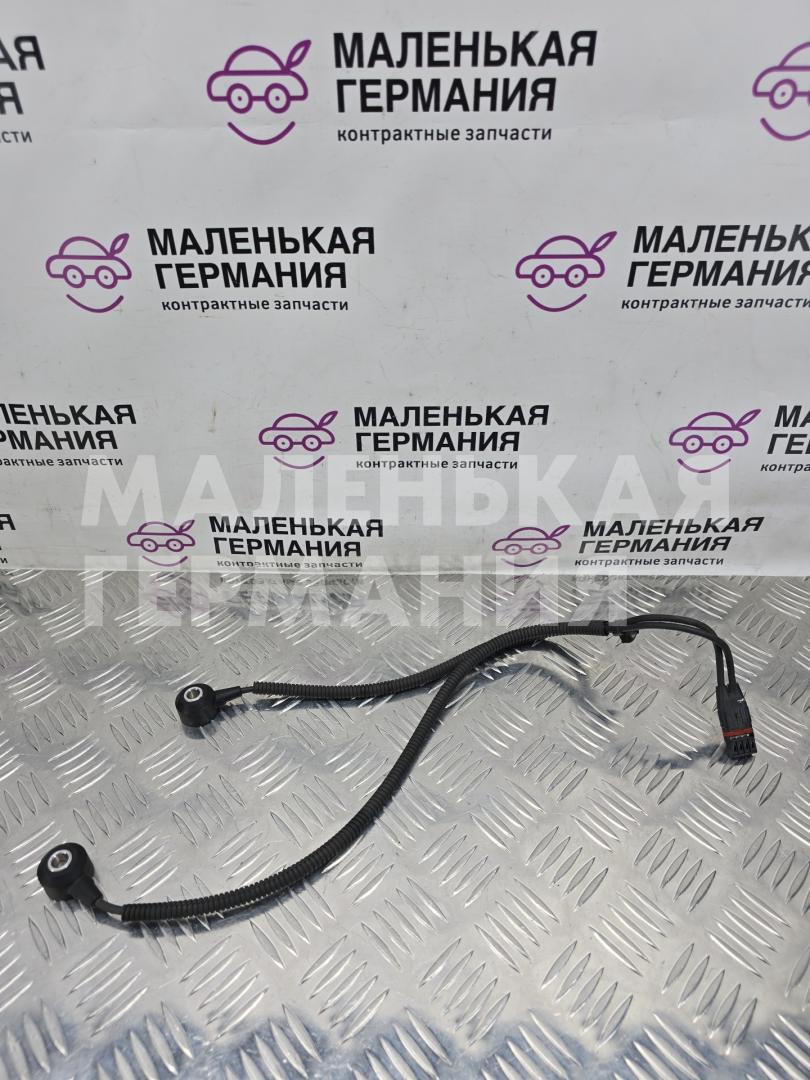 датчик детонации BMW 5 серия F07/F10/F11 F11 2010, 2.5 л., N52 B25 AF, бензин, АКПП, универсал, задний привод, правый руль, 13627566785, 7566785 - фото №1