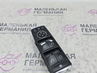 блок управления стеклоподъемниками Mercedes-Benz E-Класс W212 [рестайлинг] W212 2014, 2.0 л., M 274.920, бензин, АКПП, 149 u белый, седан, задний привод, правый руль, A2129056100, A2129054007