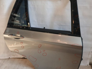 дверь задняя правая BMW X5 M F85 2016, 4.4 л., S63 B44 B, бензин, АКПП, donington grau (c28), полный привод, 41517386740, 7386740