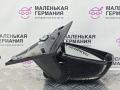 зеркало наружное правое BMW 5 серия G30/G31 G30 2017, 2.0 л., B47 D20 A, дизель, АКПП, black sapphire metallic (475), седан, задний привод, правый руль, 51167485260, 7485260, 51167422792, 7422792, 51167414652, 7414652 - фото №6