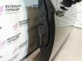 дверь передняя правая Volkswagen Passat B8 2015, 1.8 л., CJSA, бензин, робот, 2t/c9x чёрный перламутр, седан, правый руль, 3G0831056AG - фото №19