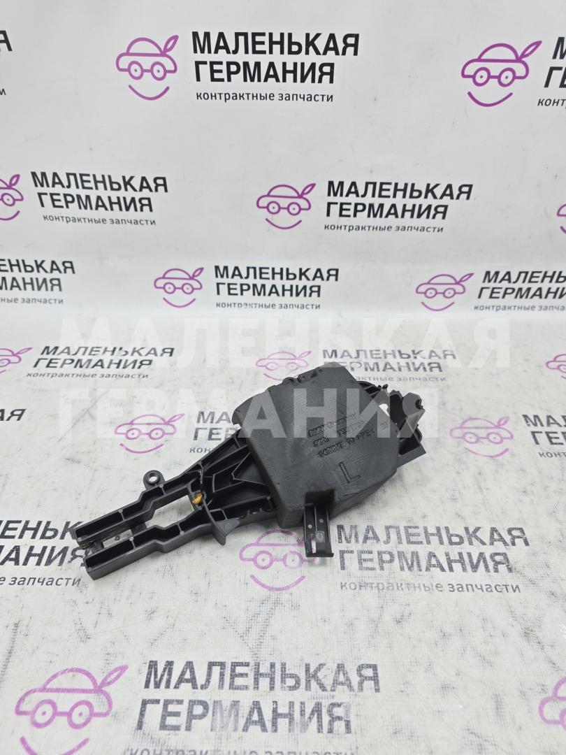 скелет ручки двери задней левой BMW X3 F25 2013, 2.0 л., N20 B20 A, бензин, АКПП, а52/7 spacegrau, хетчбэк 5 дв., полный привод, правый руль, 51217331739, 7331739 - фото №1