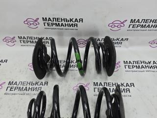 пружина задняя BMW Z4 E85 2003, 2.5 л., M54 B25 (256S5), бензин, АКПП, black sapphire metallic (475), кабриолет, 33536761926, 6761926, 1094518, 1136385, 33536760604, 6760604