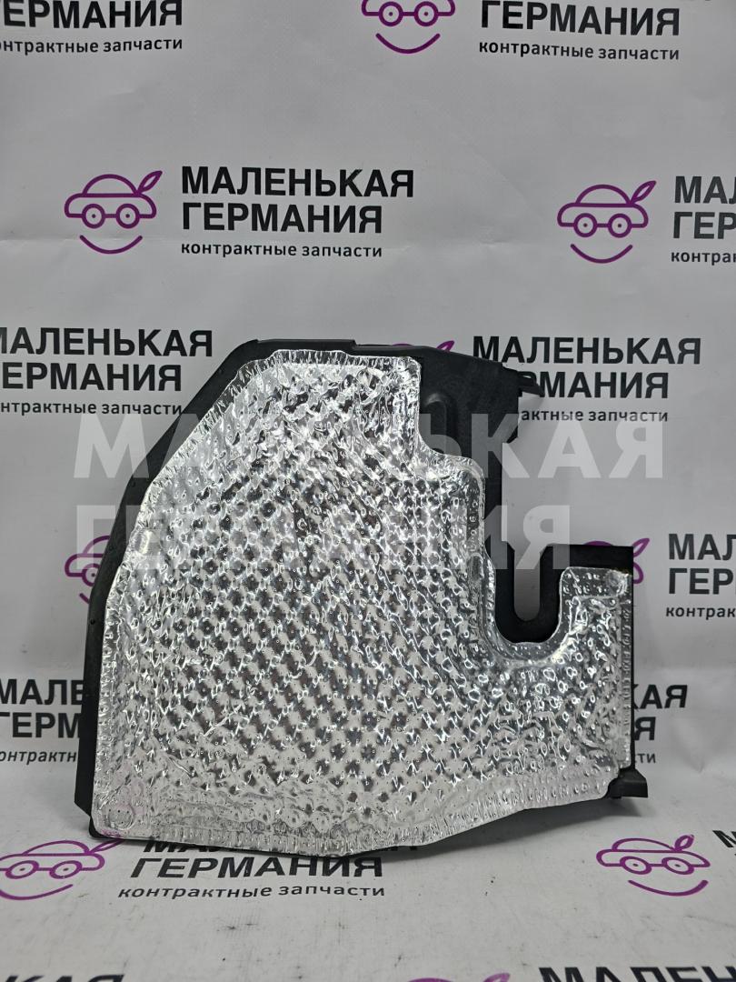крышка аккумулятора BMW X1 F48 2017, 2.0 л., B48 A20 B, бензин, АКПП, alpinweiss 3 (300), полный привод, правый руль, 51717290817, 7290817 - фото №1