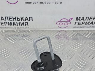 Ответная часть (скоба) замка капота BMW X5 G05 2021, 3.0 л., B58B30C, бензин, черный, полный привод, 7347412, 51237347412