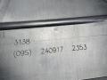 накладка двери (крышки) багажника Audi A4 B9 2017, 2.0 л., CVKB, бензин, АКПП, 2y/s9r белый металлик, седан, передний привод, правый руль, 8W5839904A - фото №8