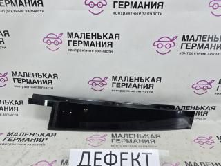 Накладка стойки двери зад. прав. Mercedes-Benz C-Класс W204 [рестайлинг] W204.048 2012, 1.8 л., M 271.860, бензин, АКПП, 149 белый, седан, задний привод, правый руль, A2046900487, A2046902287