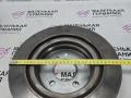 диски тормозные (комплект) BMW X1 F48 2017, 2.0 л., B48 A20 B, бензин, АКПП, alpinweiss 3 (300), полный привод, правый руль, 34216799369, 6799369 - фото №8