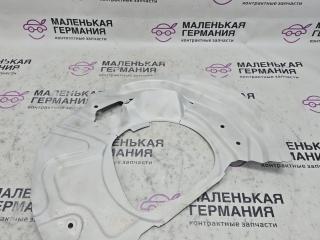 защитный кожух тормозного механизма BMW X5 F15 (2013 - 2018), 3.0 л., N57 D30 A, дизель, АКПП, 34116857978, 6857978