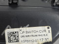 накладка блока управления стеклоподъемниками BMW X6 F16 2014, 3.0 л., N55 B30 A, бензин, АКПП, красный, правый руль, 51417329108, 7329108, 5141773201 - фото №5