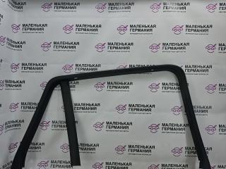 молдинг двери задней левой BMW X5 M F85 2016, 4.4 л., S63 B44 B, бензин, АКПП, donington grau (c28), полный привод, 51427292515, 7292515