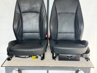 салон (комплект сидений) BMW Z4 E85 2004, 3.0 л., M54 B30 (306S3), бензин, робот, titansilber metallic (354), кабриолет, 52107121708, 52107121707, 52107126343, 7121708, 7121707, 7126343
