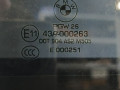 дверь задняя левая BMW X5 F15 2014, 3.0 л., N57 D30 A, дизель, АКПП, mineralweiss metallic (a96), полный привод, правый руль, 41517386739, 7386739 - фото №28