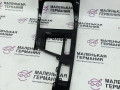 Декоративная накладка центральной консоли BMW X1 F48 2017, 2.0 л., B48 A20 B, бензин, АКПП, alpinweiss 3 (300), полный привод, правый руль, 9292548 - фото №5