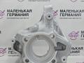 кулак поворотный левый BMW X1 F48 2017, 2.0 л., B48 A20 B, бензин, АКПП, alpinweiss 3 (300), полный привод, правый руль, 31216876645, 6876645, 31216870837, 6870837, 31216850419, 6850419 - фото №4