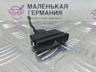 кнопка аварийной сигнализации Volkswagen Passat CC 1 поколение [рестайлинг] 2013, 2.0 л., CCZB, бензин, робот, z2/h5x синий металлик, седан, передний привод, правый руль, 3AA9535091QB