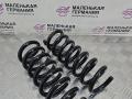 пружина задняя Mercedes-Benz C-Класс W204 [рестайлинг] W204.048 2012, 1.8 л., M 271.860, бензин, АКПП, 149 белый, седан, задний привод, правый руль, A2043240604 - фото №2