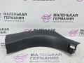 накладка на порог BMW M5 F10 2012, 4.4 л., S63 B44 B, бензин, робот, 300 alpinweiss 3, седан, задний привод, правый руль, 9162738 - фото №3