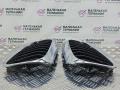 заглушка (решетка) в бампер BMW 5 серия G30/G31 G30 2017, 2.0 л., B47 D20 A, дизель, АКПП, black sapphire metallic (475), седан, задний привод, правый руль, 51137383520, 7383520, 51137383519, 7383519 - фото №6