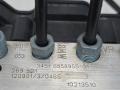 блок ABS BMW 6 серия F06/F12/F13 2012, 4.4 л., N63 B44 B, бензин, АКПП, alpinweiss 3 (300), хетчбэк 5 дв., задний привод, правый руль, 34516853400, 0265956044, 0265242665, 34516876912, 6876912, 34516858955 - фото №10