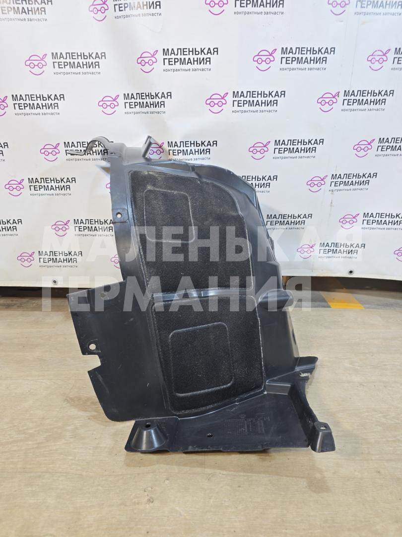 защита арок передняя левая (подкрылок) BMW X5 F15 (2013 - 2018), 3.0 л., N57 D30 A, дизель, АКПП, 51717291197, 7291197 - фото №1