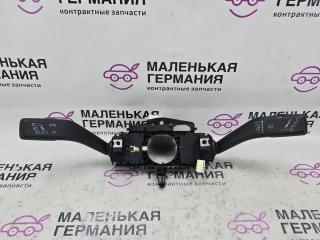 переключатель подрулевой (стрекоза) Volkswagen Golf GTI 6 поколение 2011, 2.0 л., CCZB, бензин, робот, b4/b9a белый, хетчбэк 5 дв., передний привод, правый руль, 5K0953507AF, 5K0953513K