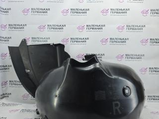защита арок задняя правая (подкрылок) BMW Z4 E85 2004, 3.0 л., M54 B30 (306S3), бензин, робот, titansilber metallic (354), кабриолет, 51717012730, 7012730