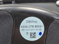 Динамик (сабвуфер) BMW X6 F16 2014, 3.0 л., N55 B30 A, бензин, АКПП, красный, правый руль, 65139297898, 9297898 - фото №5
