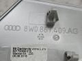 накладка двери (крышки) багажника Audi A5 F5 2018, 2.0 л., CVKB, бензин, АКПП, белый металлик 2y / s9r, хетчбэк 5 дв., правый руль, 8W0867409AG, 8W0867409AGNP5 - фото №10