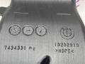 воздуховод печки BMW X5 G05 (2018 - 2026), 3.0 л., B58B30C, бензин, черный, полный привод, 51477434331, 7434331 - фото №8