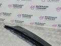 молдинг двери задней левой BMW X5 G05 2021, 3.0 л., B58B30C, бензин, АКПП, черный, внедорожник 5 дв., полный привод, 7429389, 7453843, 51357429389 - фото №3