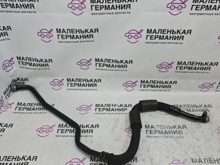 масляная трубка BMW M5 F10 2012, 4.4 л., S63 B44 B, бензин, робот, 300 alpinweiss 3, седан, задний привод, правый руль, 17222284262, 2284262