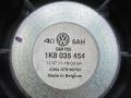 динамик двери Volkswagen Golf GTI 6 поколение 2011, 2.0 л., CCZB, бензин, робот, b4/b9a белый, хетчбэк 5 дв., передний привод, правый руль, 1K8035454 - фото №9