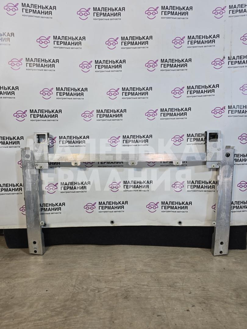 кассета радиаторов BMW X1 F48 2016, 2.0 л., B47 C20 A, дизель, АКПП, alpinweiss 3 (300), передний привод, правый руль, 51111003101, 1003101, 51117301605, 7301604, 7301603, 51117301603, 51117301604 - фото №1