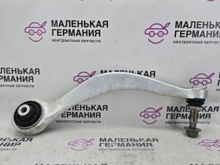 рычаг передний правый BMW M5 F10 2012, 4.4 л., S63 B44 B, бензин, робот, 300 alpinweiss 3, седан, задний привод, правый руль, 31122284160, 2284160