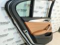 дверь задняя левая BMW 5 серия G30/G31 G30 2018, 2.0 л., B48 B20 A, бензин, АКПП, a96 mineral-weiss metallic, седан, задний привод, правый руль, 41007408963, 7408963 - фото №9