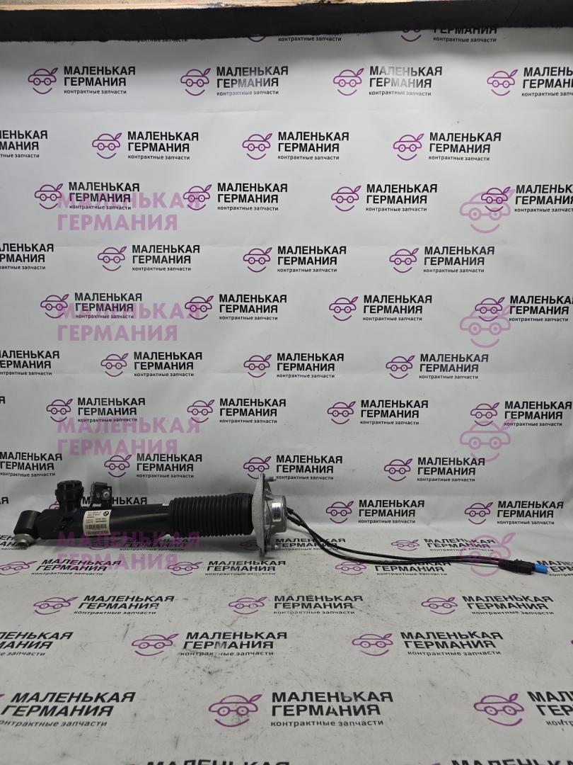 амортизатор задний левый BMW X5 F15 2013, 3.0 л., N57 D30 A, дизель, АКПП, mineralweiss metallic (a96), внедорожник 5 дв., полный привод, правый руль, 37126875087, 6867864, 6864360, 6851873, 6875087, 37106867867, 6867867, 37126863175, 6863175 - фото №1