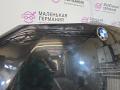 капот BMW 5 серия G30/G31 G30 2018, 2.0 л., B48 B20 A, бензин, АКПП, черный 475, седан, задний привод, правый руль, 41007440427, 7440427 - фото №11