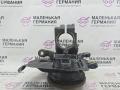 кулак поворотный левый BMW Z4 E85 2003, 2.5 л., M54 B25 (256S5), бензин, АКПП, black sapphire metallic (475), кабриолет, 31211096429, 1096429 - фото №8